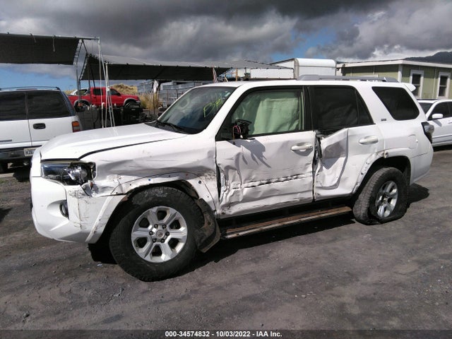 2016 Toyota 4Runner, VIN: JTEBU5JR6G5310539