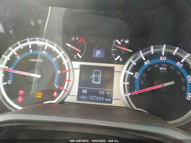 2016 Toyota 4Runner, VIN: JTEBU5JR6G5310539