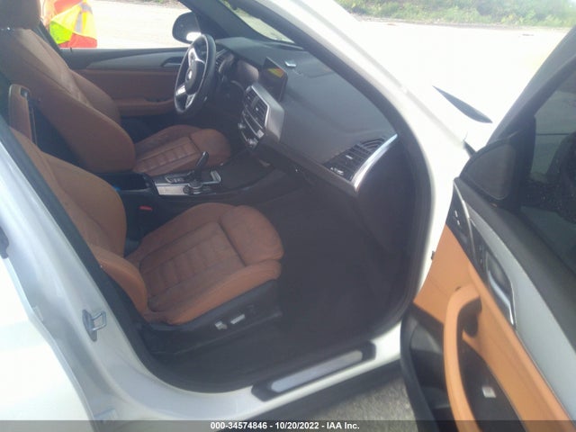 BMW X3 2021 аукцион фото
