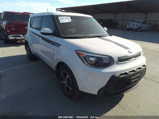 2015 Kia Soul, VIN: KNDJN2A24F7128775