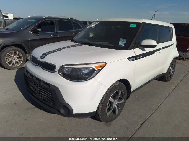 2015 Kia Soul, VIN: KNDJN2A24F7128775