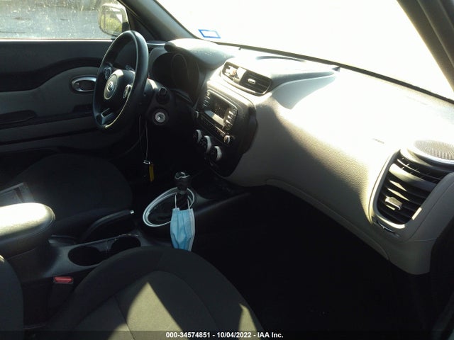 2015 Kia Soul, VIN: KNDJN2A24F7128775