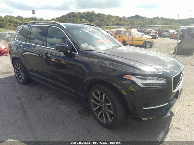 Volvo Xc90 Momentum 2017 YV4A22PK3H1113512 main image