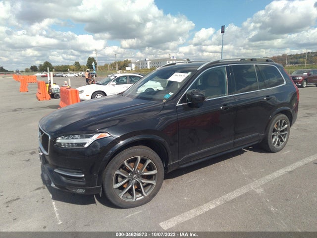 Volvo Xc90 Momentum 2017 YV4A22PK3H1113512 Image 2