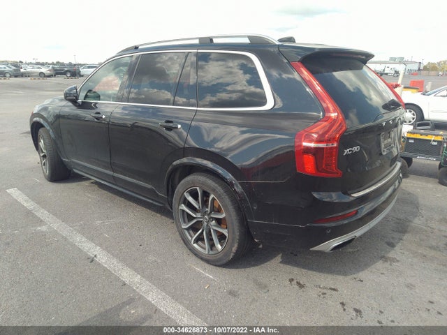 Volvo Xc90 Momentum 2017 YV4A22PK3H1113512 Image 4