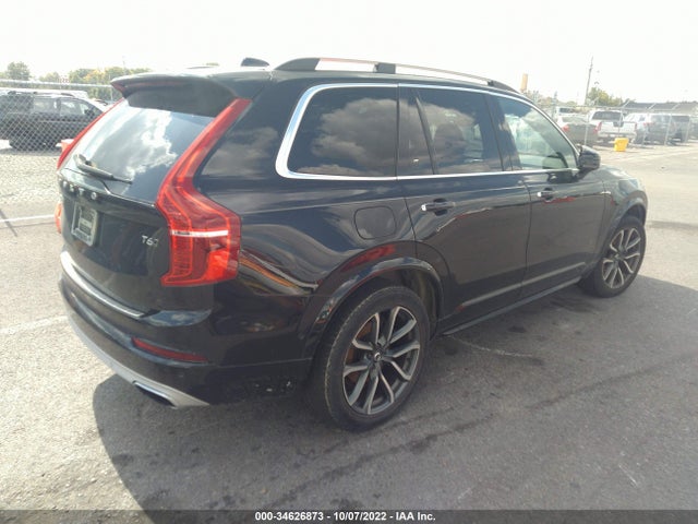 Volvo Xc90 Momentum 2017 YV4A22PK3H1113512 Image 5