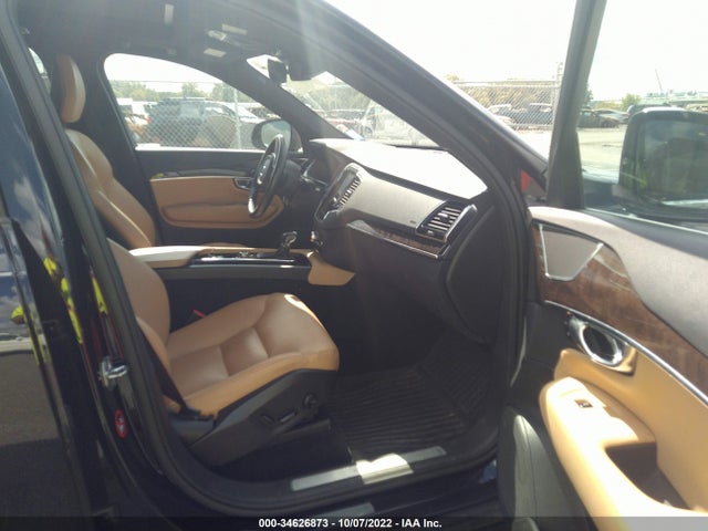 Volvo Xc90 Momentum 2017 YV4A22PK3H1113512 Image 6