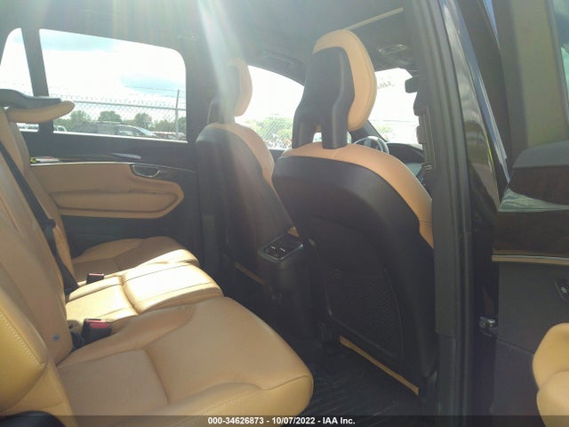 Volvo Xc90 Momentum 2017 YV4A22PK3H1113512 Image 9
