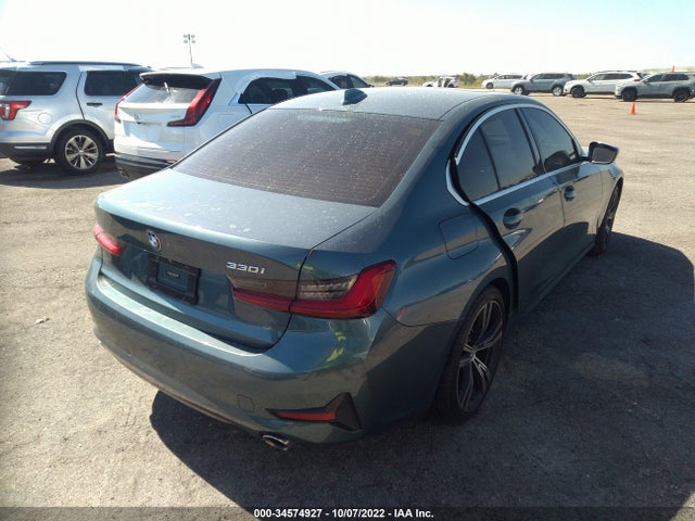 2019 BMW 3 SERIES 330I VIN: WBA5R1C54KAK11155