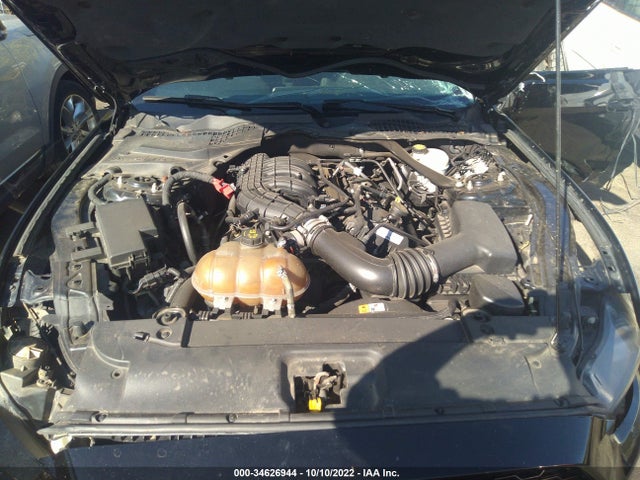 2015 FORD MUSTANG V6 VIN: 1FATP8EM8F5372240