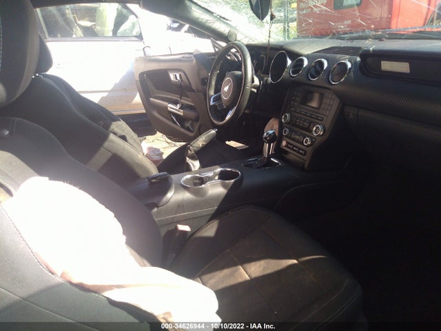 2015 FORD MUSTANG V6 VIN: 1FATP8EM8F5372240