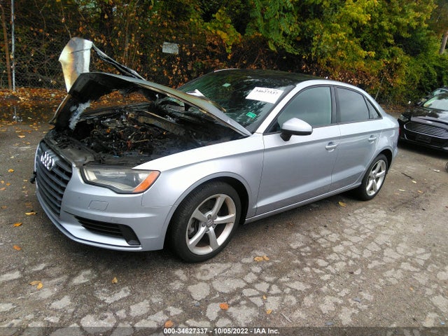 WAUA7GFF9G1054838 Audi A3 1.8t Premium