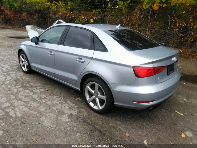 WAUA7GFF9G1054838 Audi A3 1.8t Premium