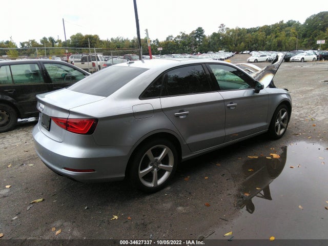 WAUA7GFF9G1054838 Audi A3 1.8t Premium