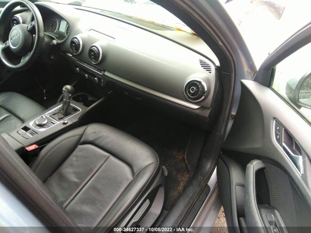 WAUA7GFF9G1054838 Audi A3 1.8t Premium