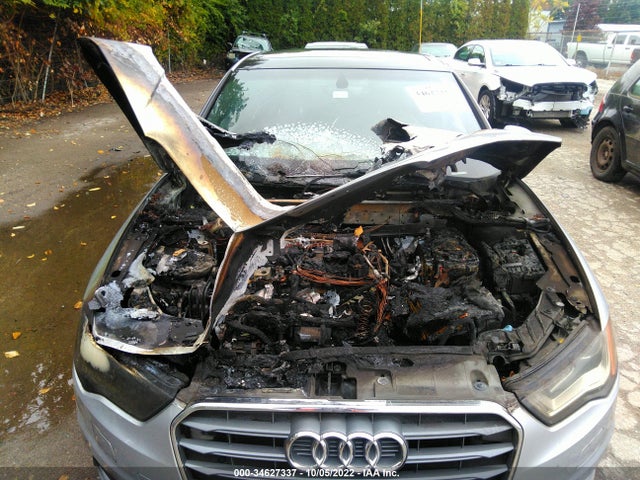 WAUA7GFF9G1054838 Audi A3 1.8t Premium