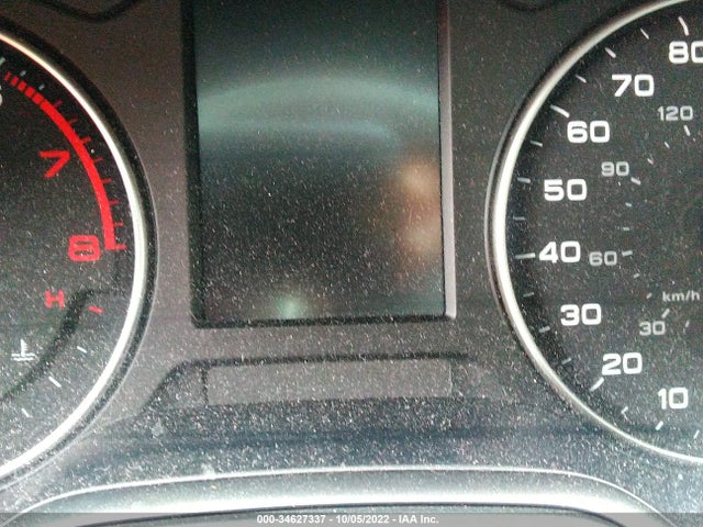 WAUA7GFF9G1054838 Audi A3 1.8t Premium