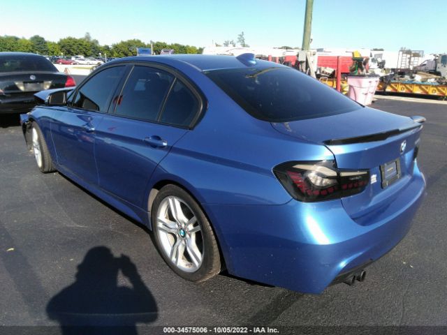 WBA3C1G50DNR48383 BMW 3 Series 328i