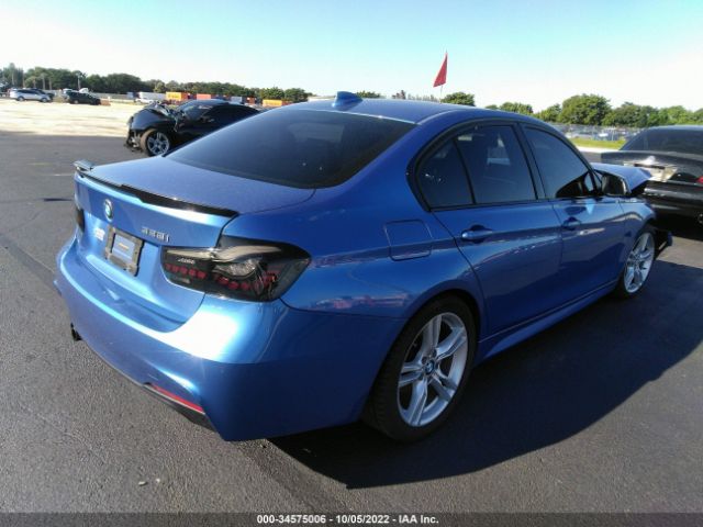 WBA3C1G50DNR48383 BMW 3 Series 328i