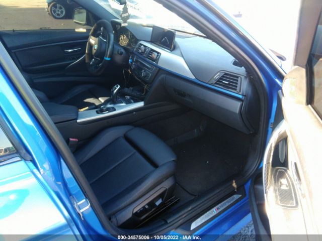 WBA3C1G50DNR48383 BMW 3 Series 328i