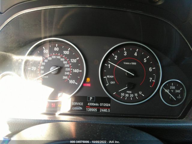 WBA3C1G50DNR48383 BMW 3 Series 328i