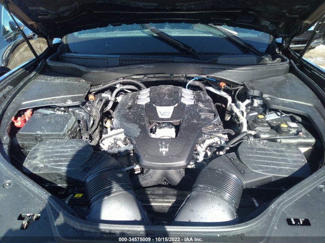 2022 Maserati Levante, VIN: ZN661XUA0NX388024