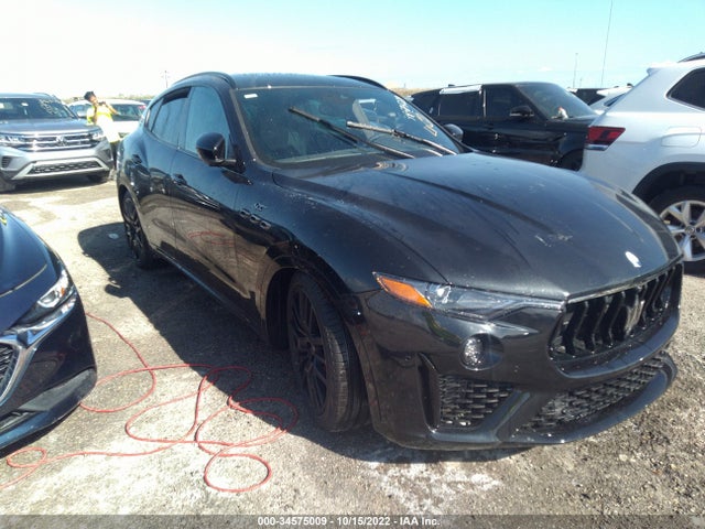2022 Maserati Levante, VIN: ZN661XUA0NX388024