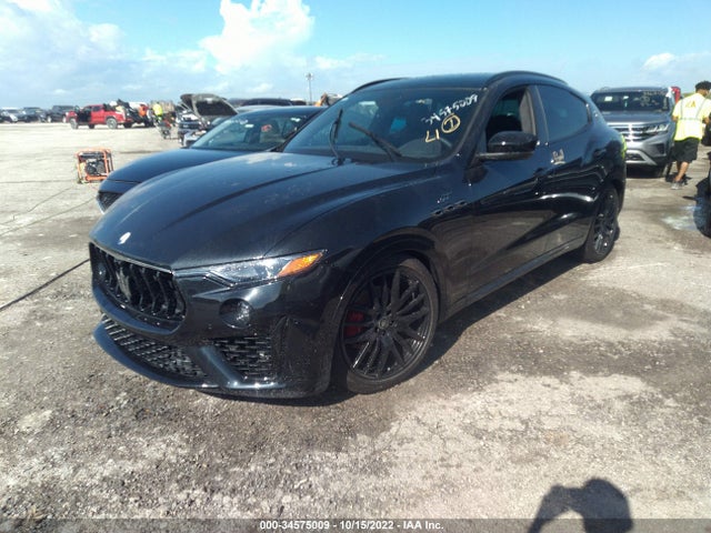 2022 Maserati Levante, VIN: ZN661XUA0NX388024