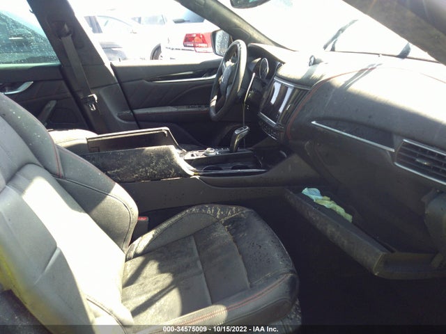 2022 Maserati Levante, VIN: ZN661XUA0NX388024