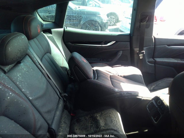 2022 Maserati Levante, VIN: ZN661XUA0NX388024