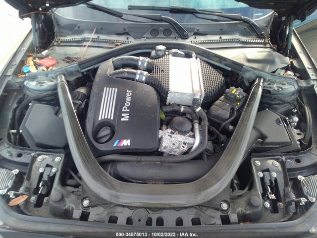 2019 BMW M2, VIN: WBS2U7C57K7D09242