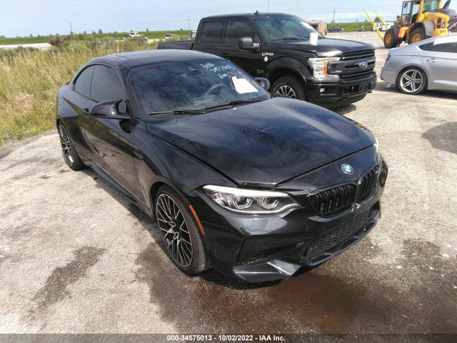 2019 BMW M2, VIN: WBS2U7C57K7D09242
