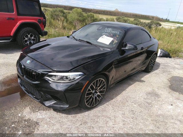 2019 BMW M2, VIN: WBS2U7C57K7D09242