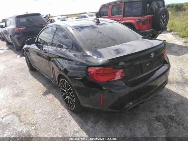 2019 BMW M2, VIN: WBS2U7C57K7D09242