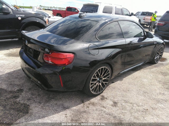 2019 BMW M2, VIN: WBS2U7C57K7D09242