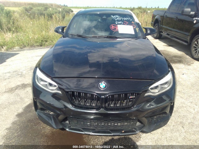 2019 BMW M2, VIN: WBS2U7C57K7D09242