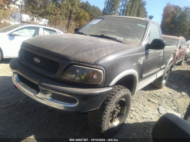 1998 FORD F-150 VIN: 1FTRF18L3WNB04116