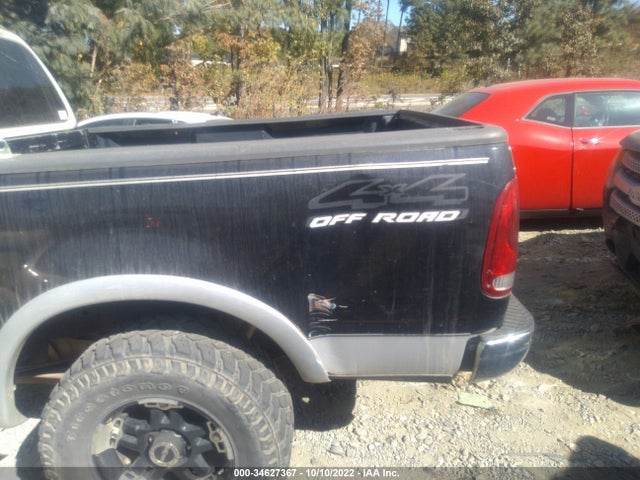 1998 FORD F-150 VIN: 1FTRF18L3WNB04116