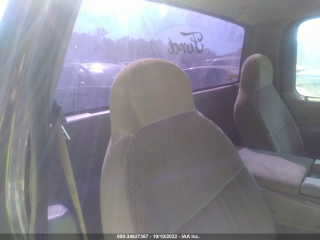1998 FORD F-150 VIN: 1FTRF18L3WNB04116