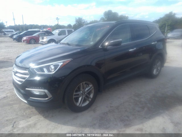2017 HYUNDAI SANTA FE SPORT 2.4L VIN: 5XYZU3LB8HG482376