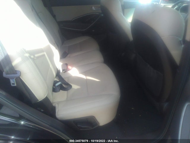 2017 HYUNDAI SANTA FE SPORT 2.4L VIN: 5XYZU3LB8HG482376