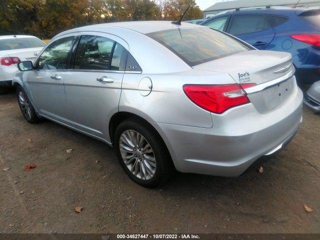 Chrysler 200 Limited 2011 1C3BC2FG8BN590197 Image 5