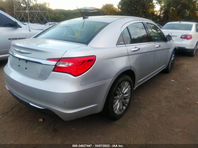 Chrysler 200 Limited 2011 1C3BC2FG8BN590197 Image 6