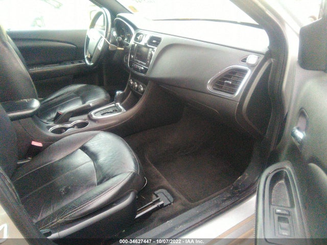 Chrysler 200 Limited 2011 1C3BC2FG8BN590197 Image 7