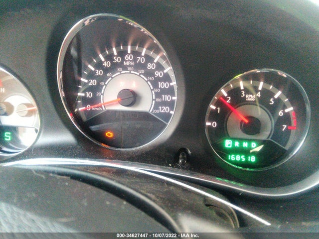 Chrysler 200 Limited 2011 1C3BC2FG8BN590197 Image 9