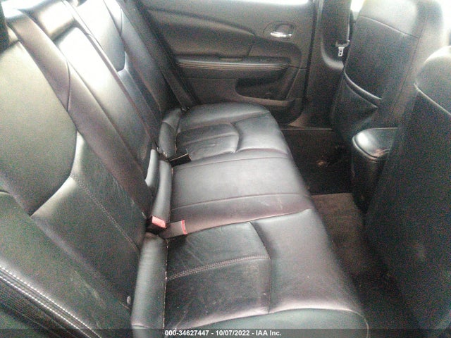Chrysler 200 Limited 2011 1C3BC2FG8BN590197 Image 10
