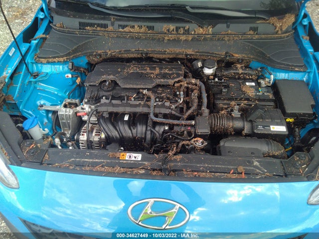 Hyundai Kona Sel 2022 KM8K62AB6NU882841 Image 10