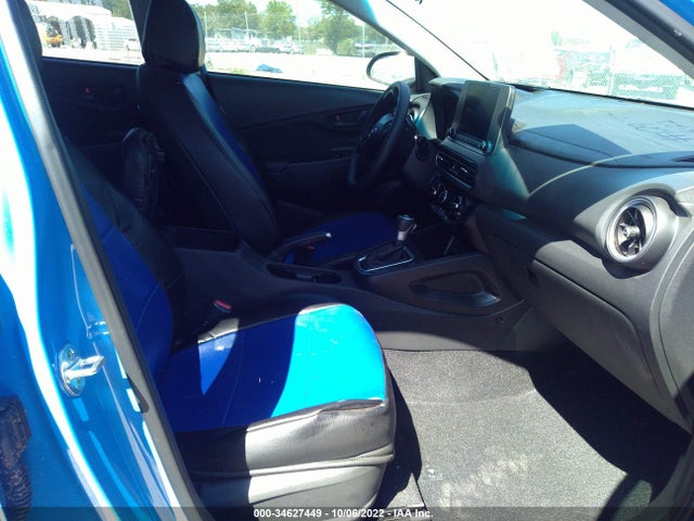 Hyundai Kona Sel 2022 KM8K62AB6NU882841 Image 5