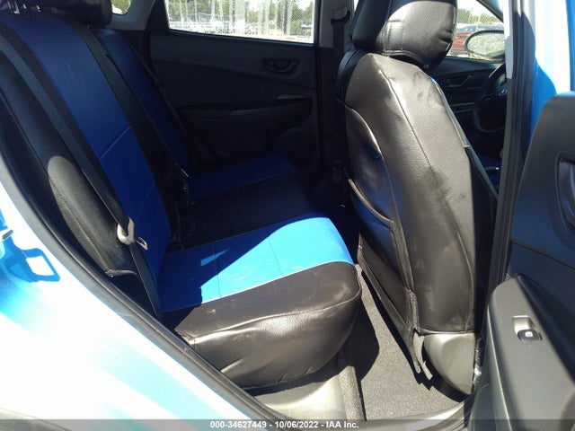 Hyundai Kona Sel 2022 KM8K62AB6NU882841 Image 8