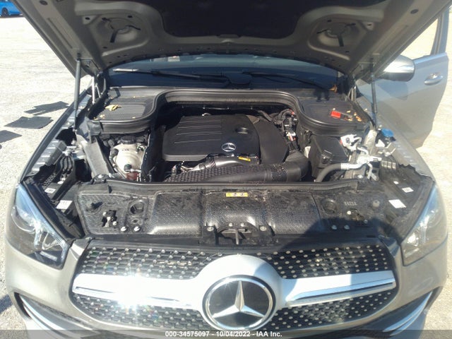 2021 Mercedes-Benz GLE-Class, VIN: 4JGFB4JB6MA545272
